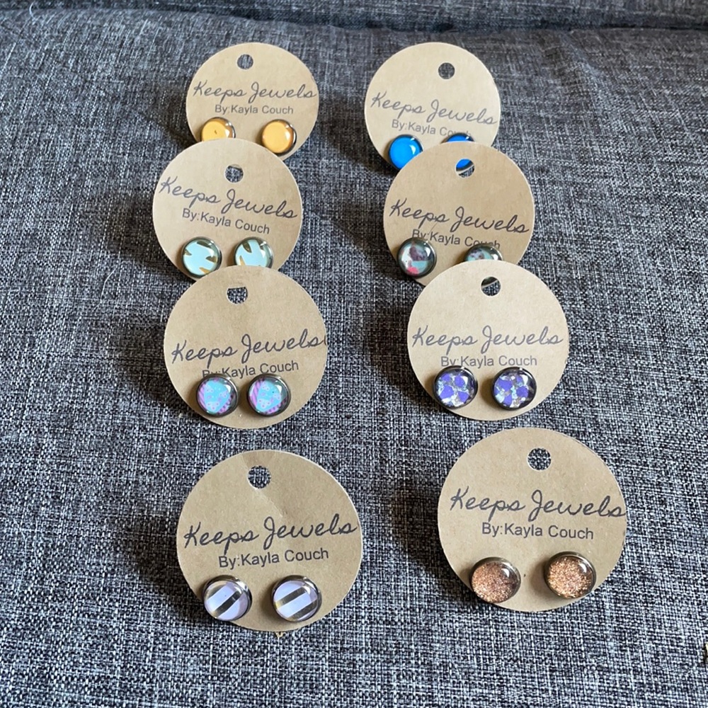 Handmade Earrings